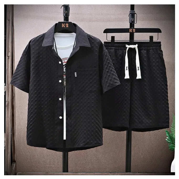 Casual Thin Sports Two-piece Set - MyEmpired