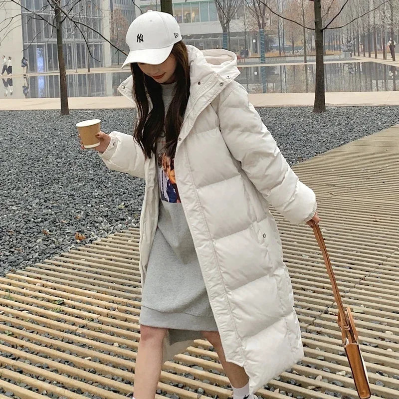 Down jacket women - MyEmpired