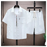 Casual Thin Sports Two-piece Set - MyEmpired