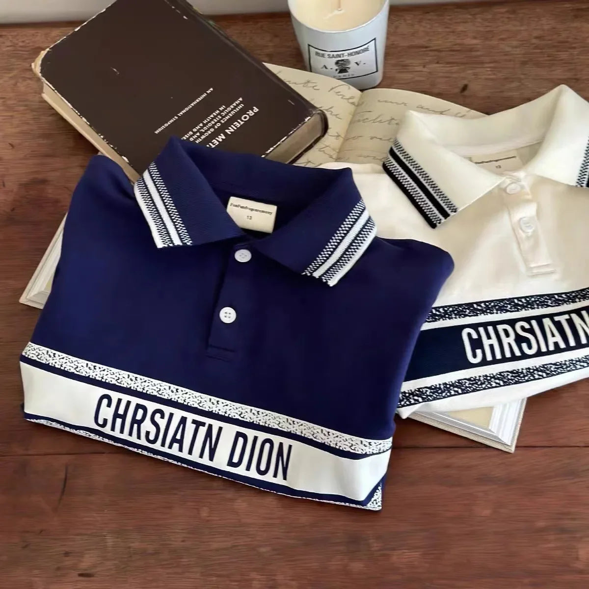 Boys Polo Shirts