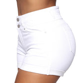 Denim Shorts - MyEmpired