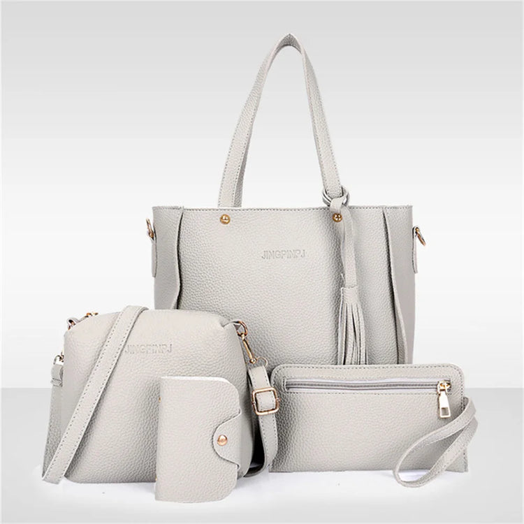 4 Pieces Set - MyEmpired