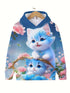 Hoodies Girls Clothes Long Sleeve - MyEmpired