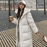 Down jacket women - MyEmpired