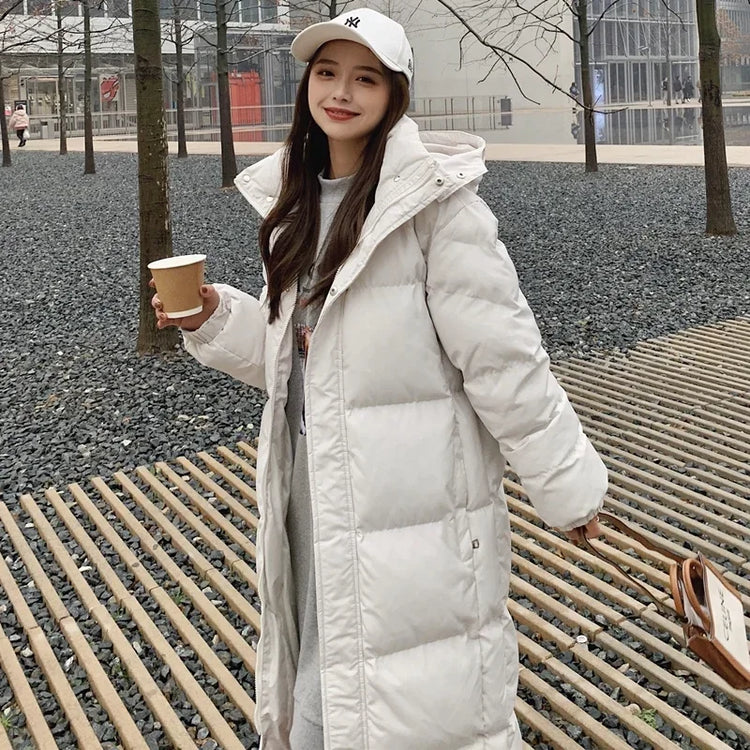 Down jacket women - MyEmpired