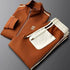 Spring Autumn Fashion Embroidered Men&