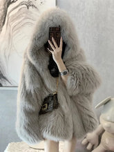 Coats super Warm Winter Furry - MyEmpired