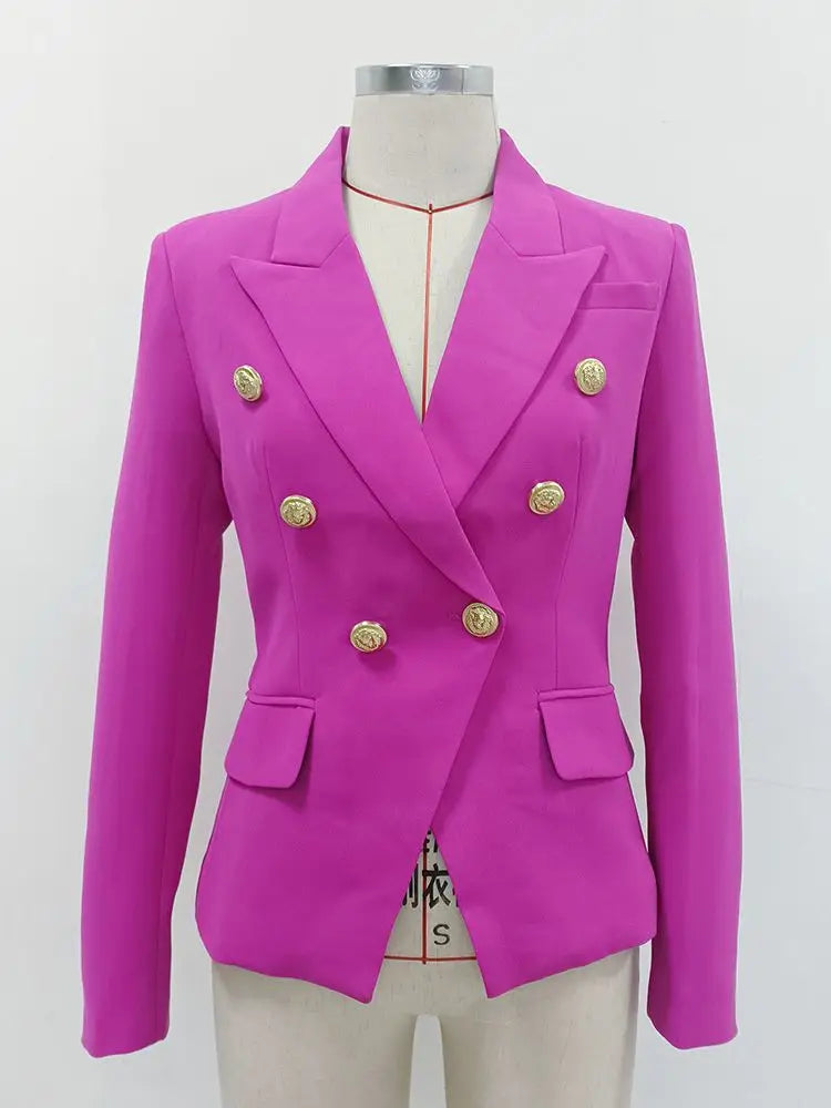 TOP QUALITY New Fashion 2024 Designer Jacket Women&