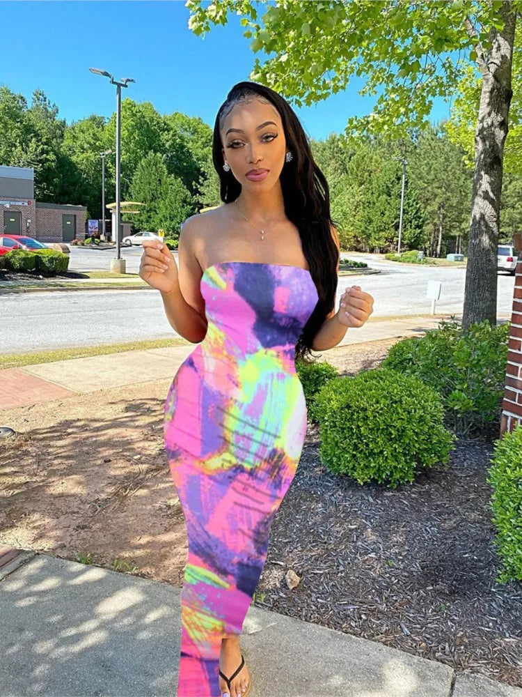 Spring And Summer Dresses - MyEmpired