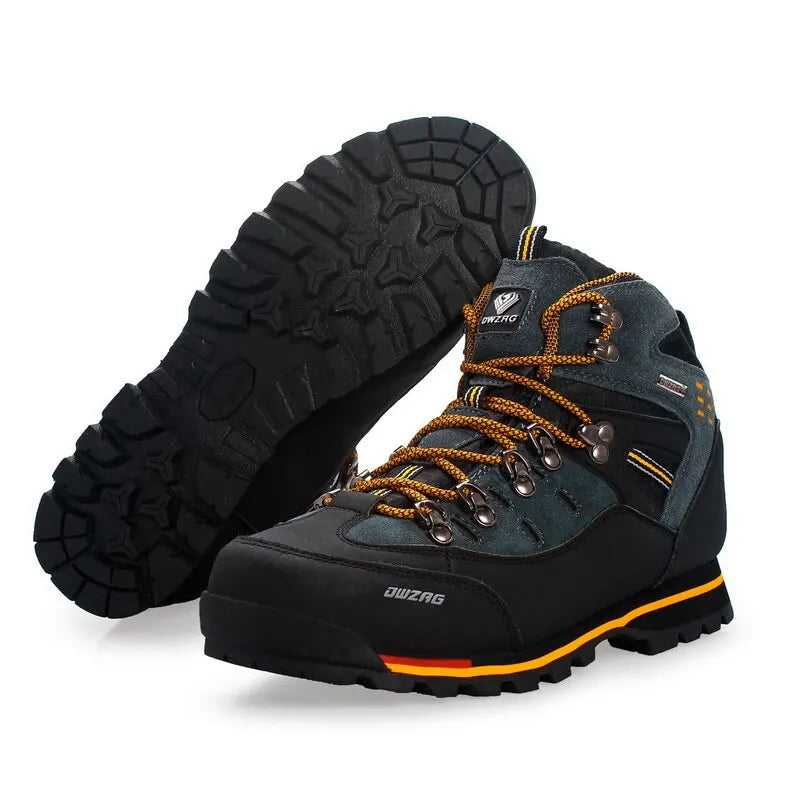 Hiking Shoes Men Outdoor Mountain Climbing Sneaker