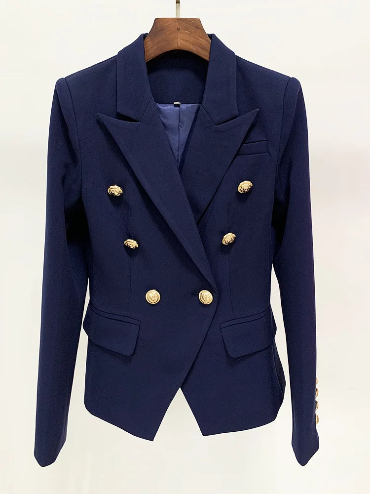 TOP QUALITY New Fashion 2024 Designer Jacket Women&