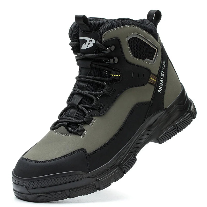 Sneaker Waterproof  Safety Boots