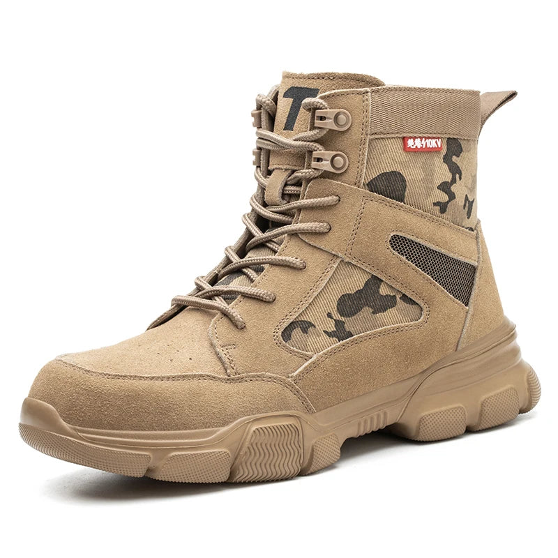 Safety Shoes for Work - MyEmpired
