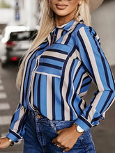 Plus Size Casual Blouse - MyEmpired