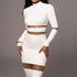 Round Neck Long Sleeved - MyEmpired