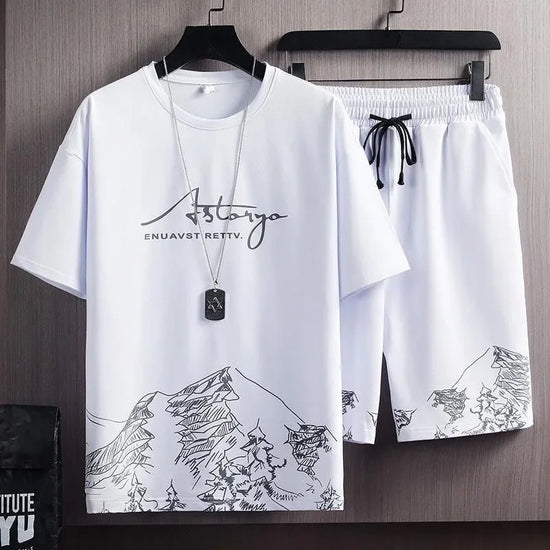 Casual Fashion Men&