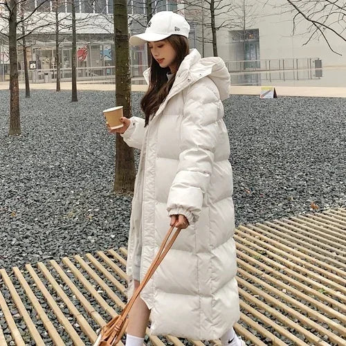 Down jacket women - MyEmpired
