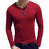 Turtleneck For Men Solid Color Slim Elastic Thin Pullover Spring Autumn Underwear Turtleneck Men Knitting Blouse Base Tshirt Top - MyEmpired