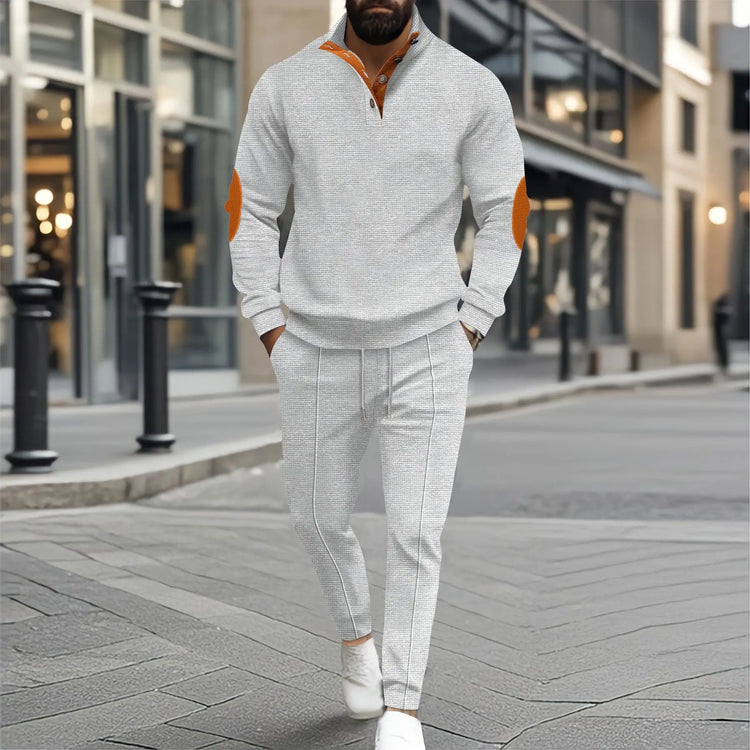 Trend Sports 2-piece Set Simple Fashion - MyEmpired