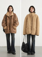 Jackets Thick Warm Solid - MyEmpired