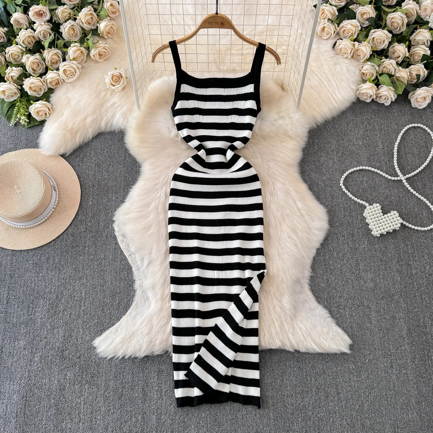 Bodycon Dress Lady - MyEmpired