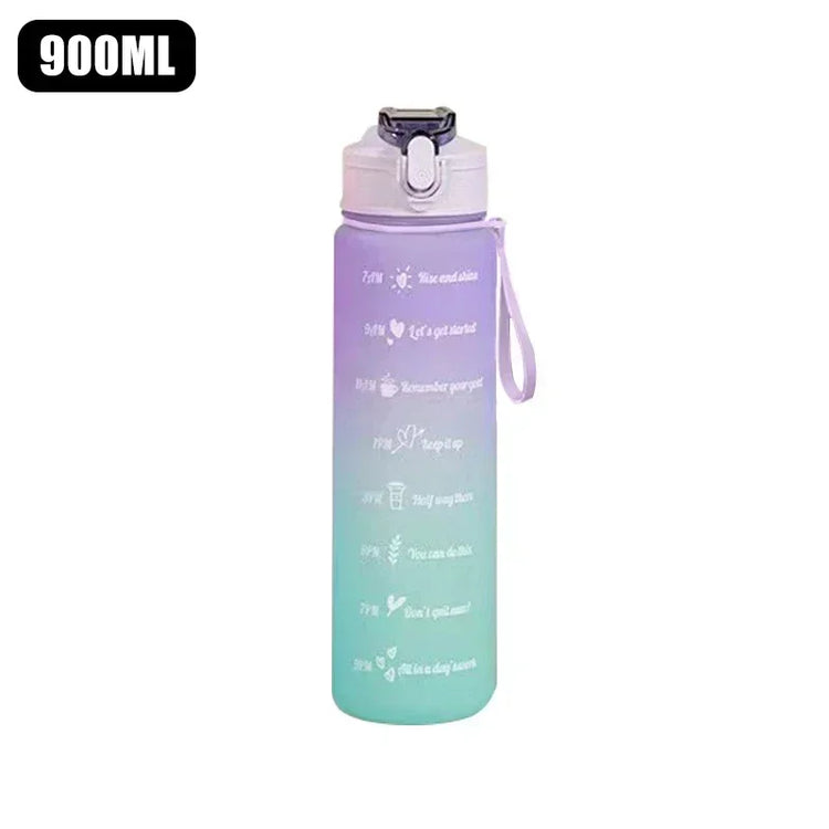 900ML Water Bottle Portable Vacuum - MyEmpired
