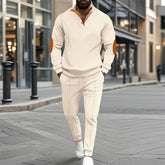 Trend Sports 2-piece Set Simple Fashion - MyEmpired
