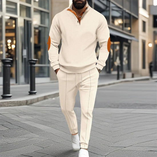 Trend Sports 2-piece Set Simple Fashion - MyEmpired