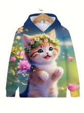 Hoodies Girls Clothes Long Sleeve - MyEmpired