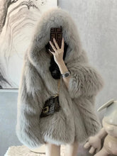 Coats super Warm Winter Furry - MyEmpired