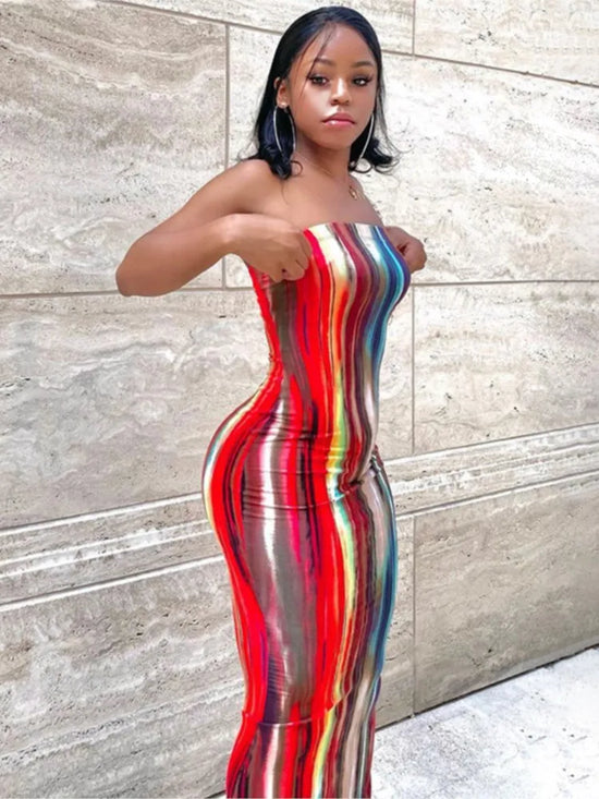 Spring And Summer Dresses - MyEmpired