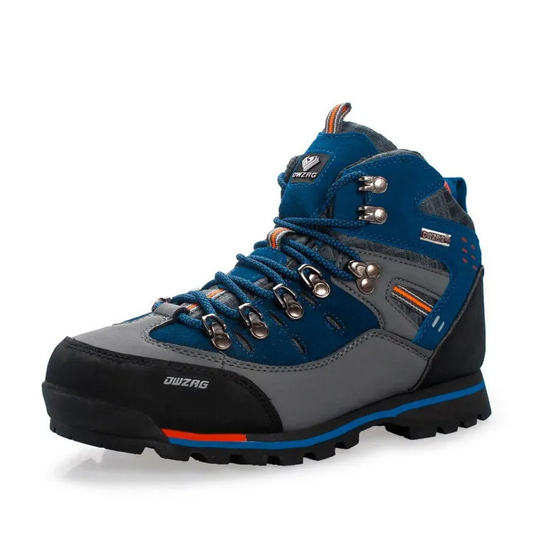 Hiking Shoes Men Outdoor Mountain Climbing Sneaker - MyEmpired