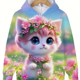 Hoodies Girls Clothes Long Sleeve - MyEmpired