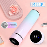 500ML Gradient Water Bottle Smart - MyEmpired