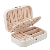 Portable Jewelry Box Jewelry Organizer - MyEmpired