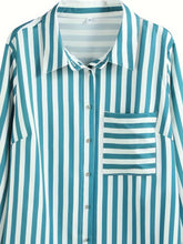 Plus Size Casual Blouse - MyEmpired