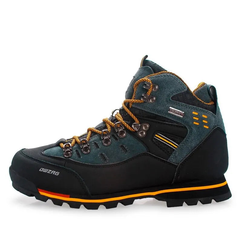 Hiking Shoes Men Outdoor Mountain Climbing Sneaker