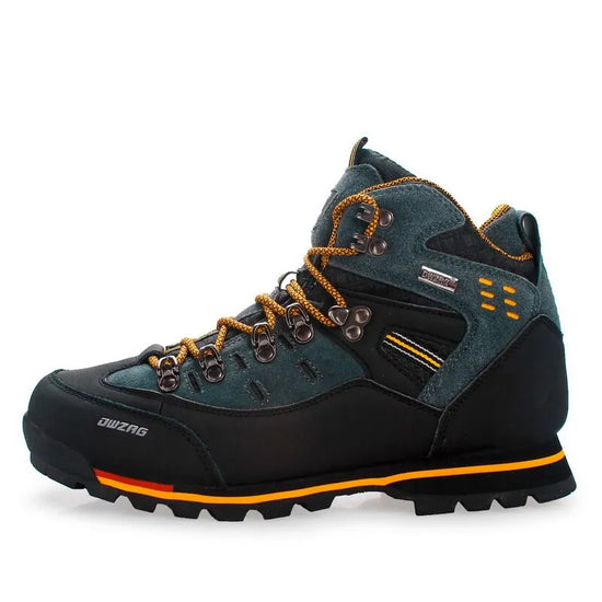 Hiking Shoes Men Outdoor Mountain Climbing Sneaker - MyEmpired