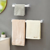 Bathroom Slipper Shelf Punch Free Wall Mounted Shoes - MyEmpired