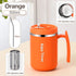 500ml 304 Stainless Steel Coffee Mug - MyEmpired