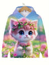 Hoodies Girls Clothes Long Sleeve - MyEmpired