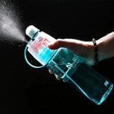20.3oz Sports Water Bottle Portable Leakproof Spray Water - MyEmpired