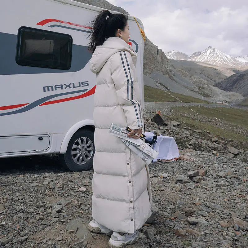 Down jacket women - MyEmpired