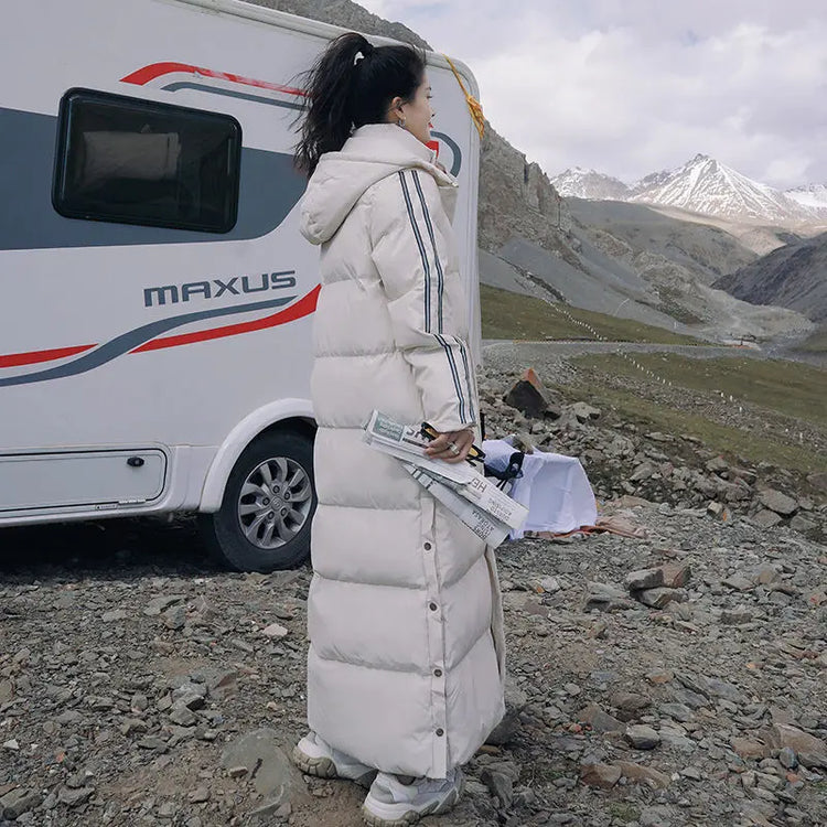 Down jacket women - MyEmpired