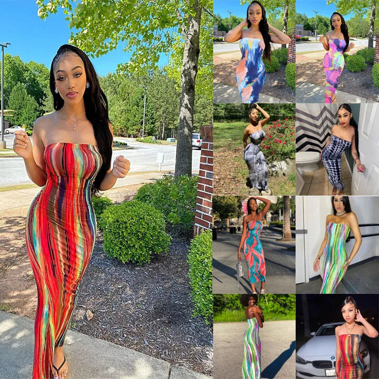 Spring And Summer Dresses - MyEmpired
