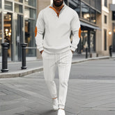 Trend Sports 2-piece Set Simple Fashion - MyEmpired