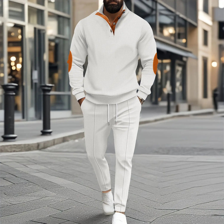 Trend Sports 2-piece Set Simple Fashion - MyEmpired