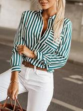 Plus Size Casual Blouse - MyEmpired
