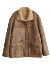 Jackets Thick Warm Solid - MyEmpired