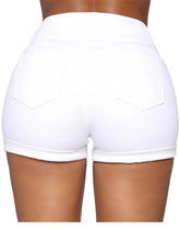Denim Shorts - MyEmpired